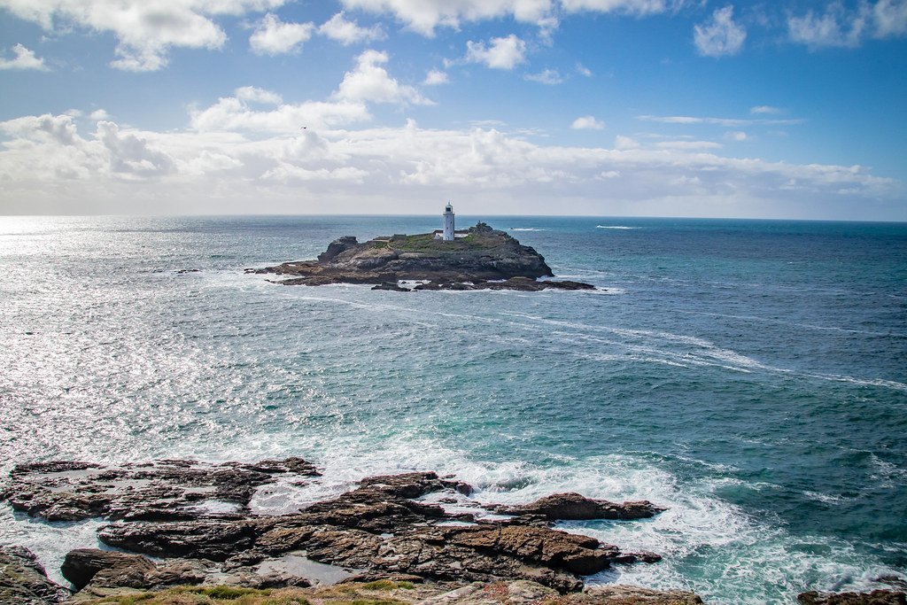 Godrevy Point