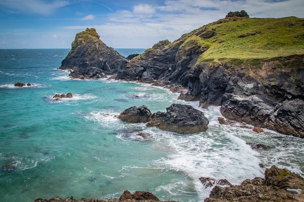 Kynance Cove