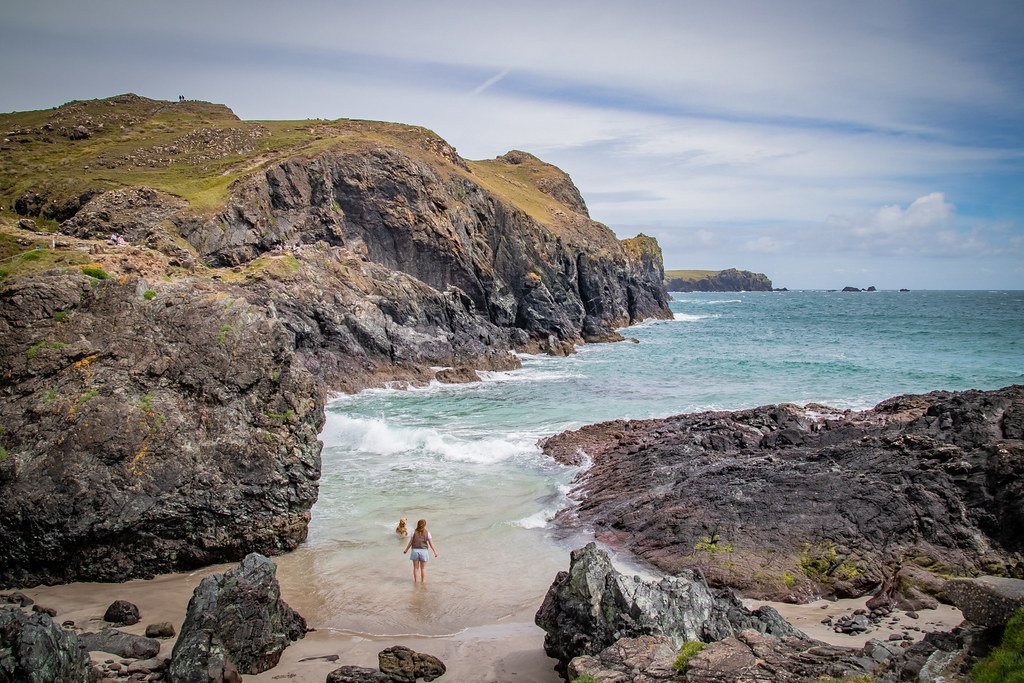 Kynance Cove