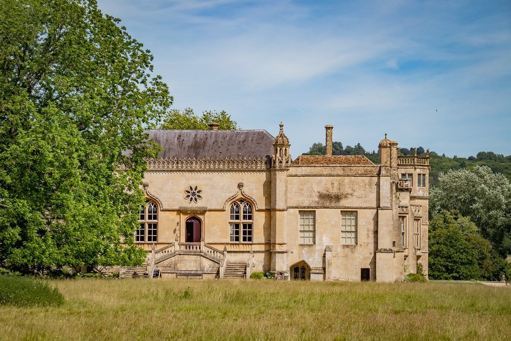 Lacock Abbey