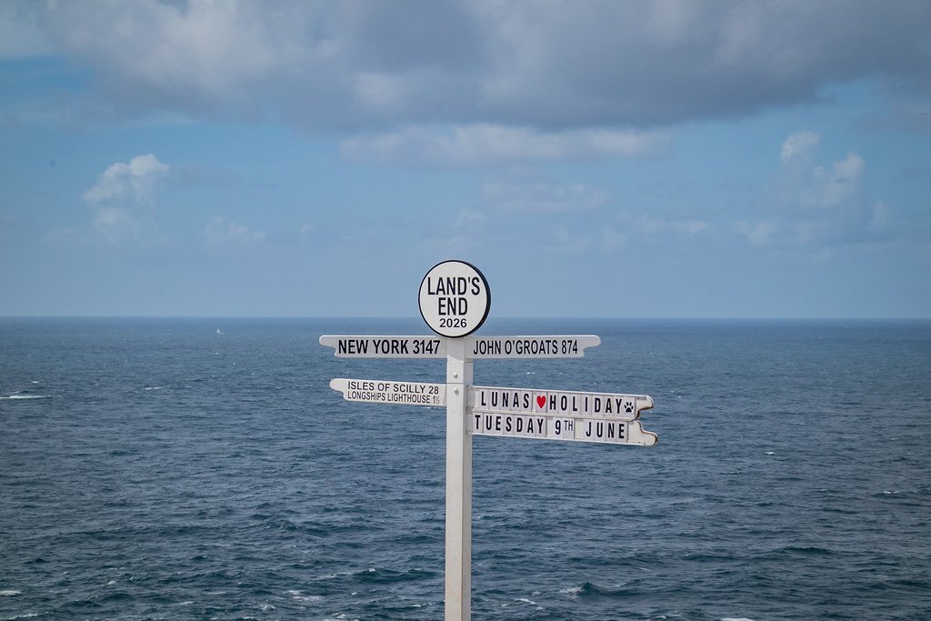 Land's End