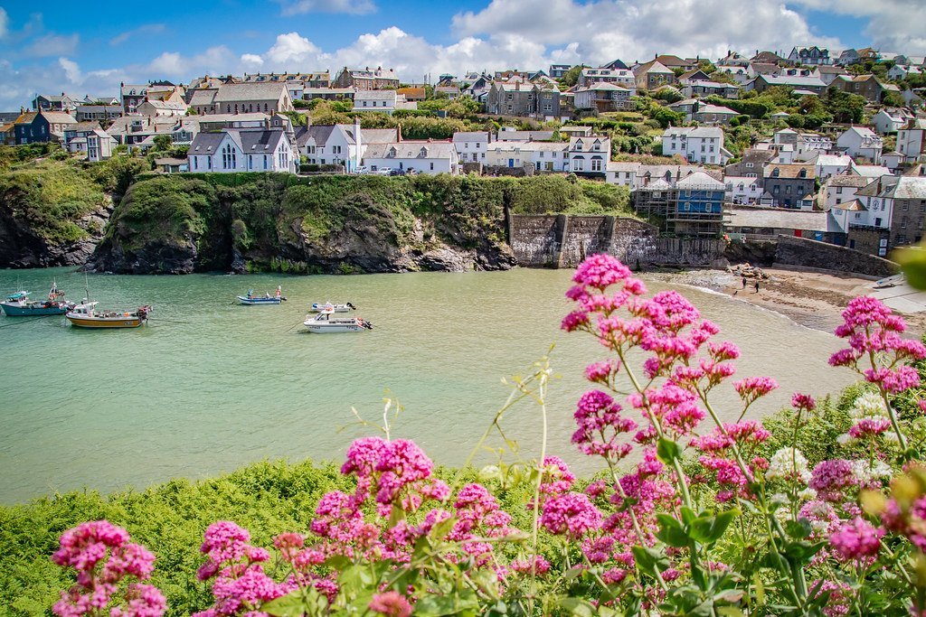 Port Isaac