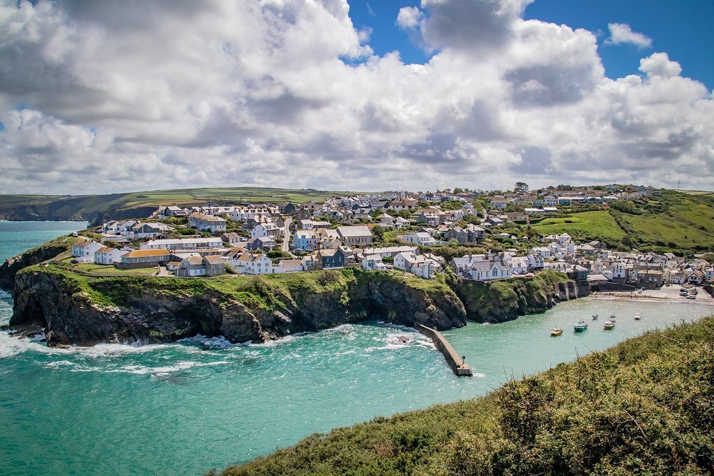 Port Isaac