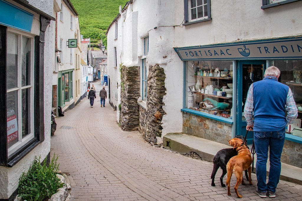Port Isaac