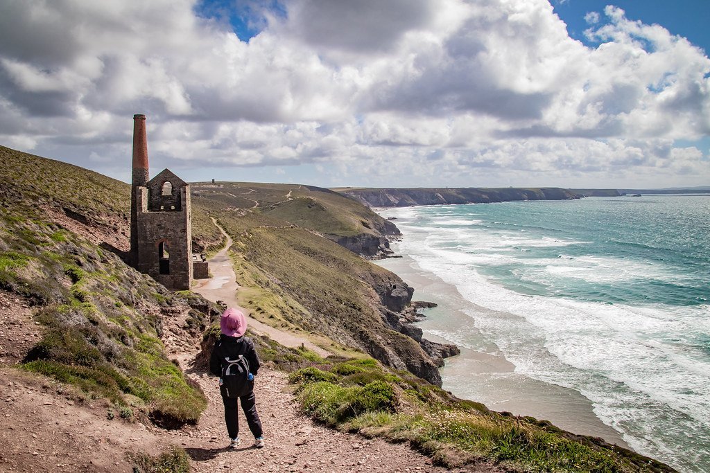 St Agnes Head Wheal Coates