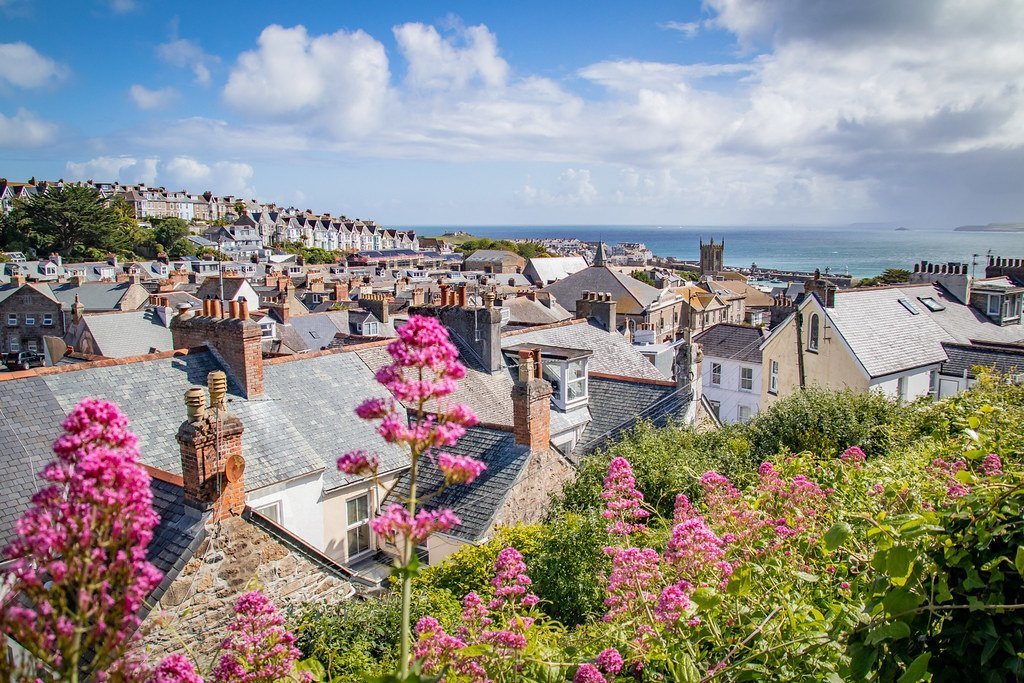 St Ives