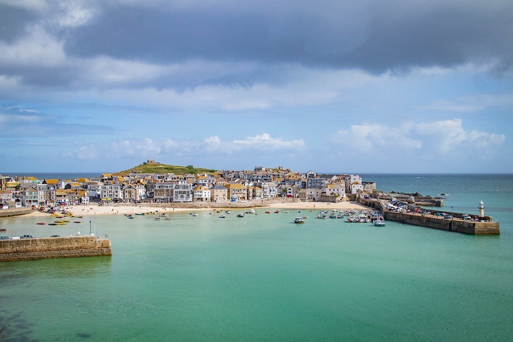 St Ives