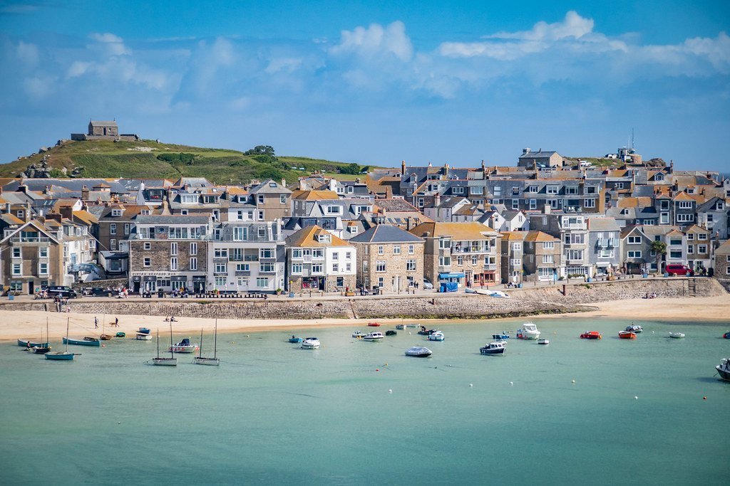 St Ives