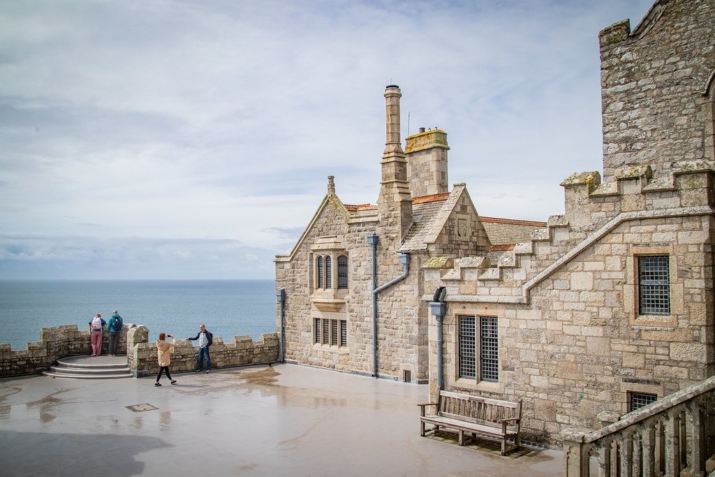 St Michael’s Mount