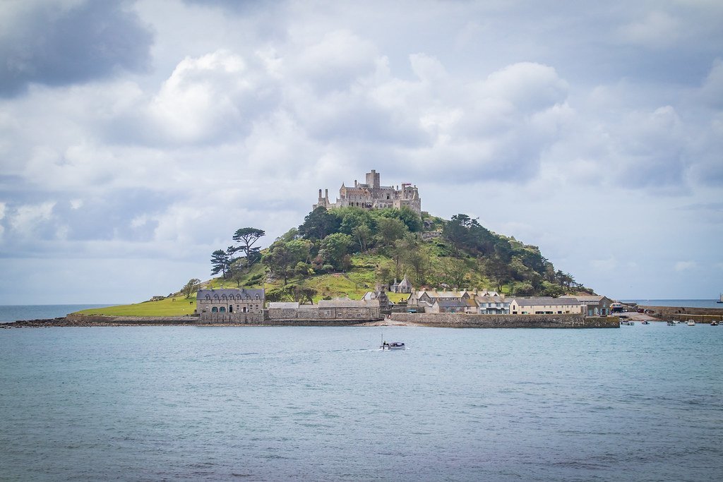 St Michael’s Mount