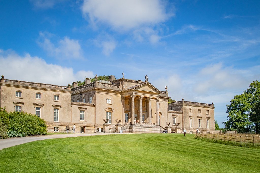 Stourhead Estate