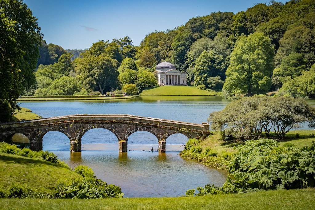 Stourhead Estate